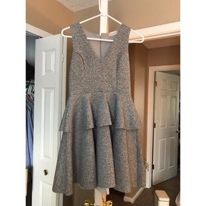 Altar’d State grey dress